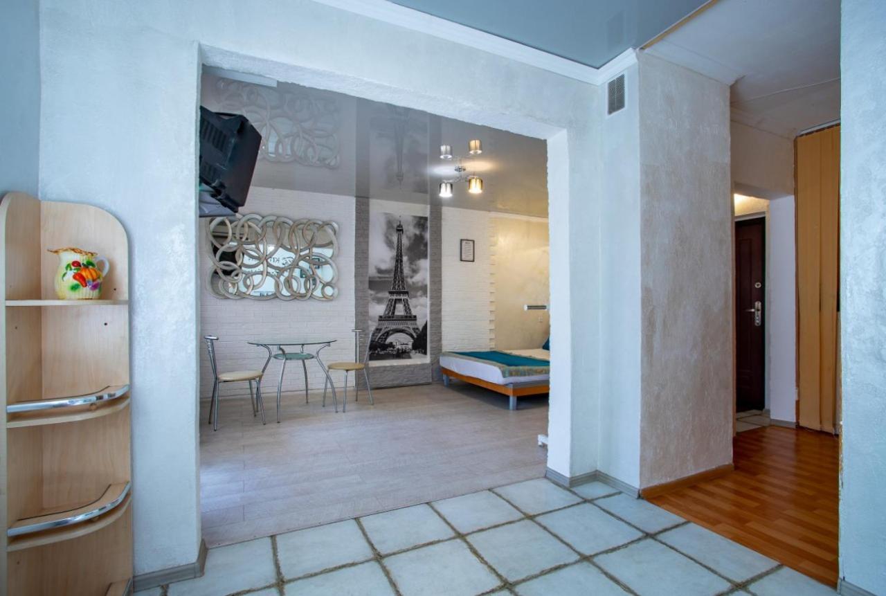 Студия На Проспекте Мира Mîkolaiiv Exterior foto